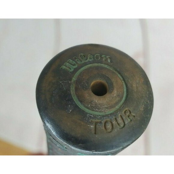 Wilson 1200 LT #5 Vintage Rare Wood Golf Club RH Fairway Pro Step Steel Shaft - Picture 12 of 12